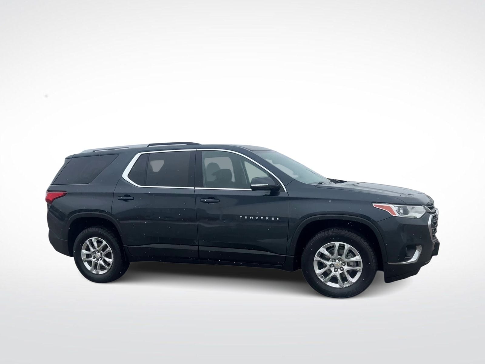 Thumbnail: 2018 Chevrolet Traverse - 2