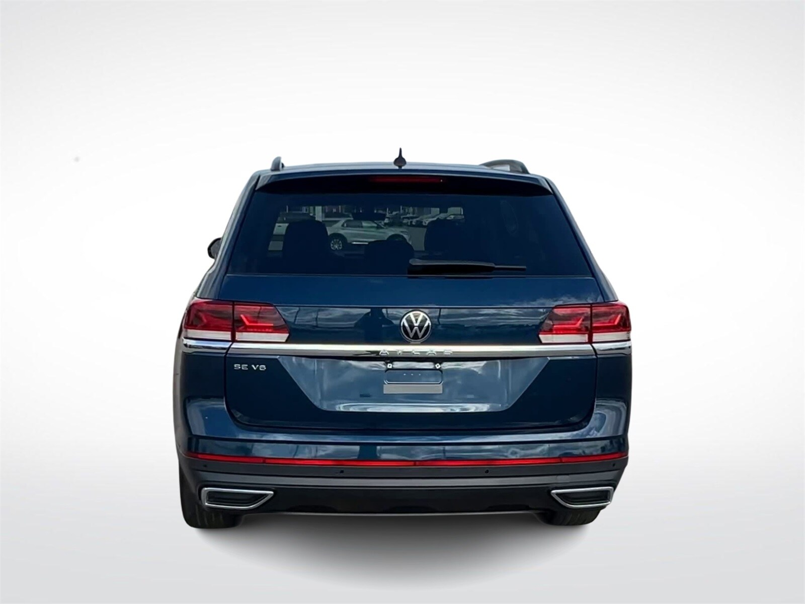 Thumbnail: 2021 Volkswagen Atlas - 7