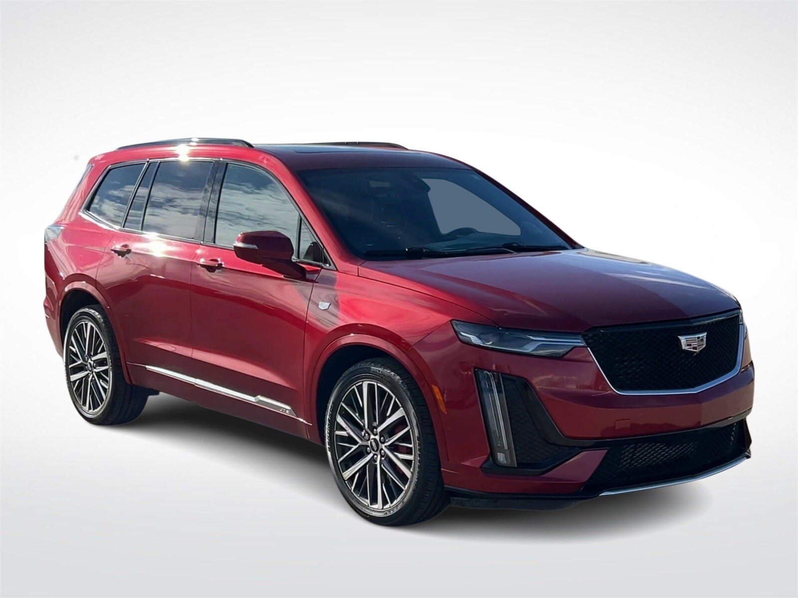2022 Cadillac XT6 Sport photo 2