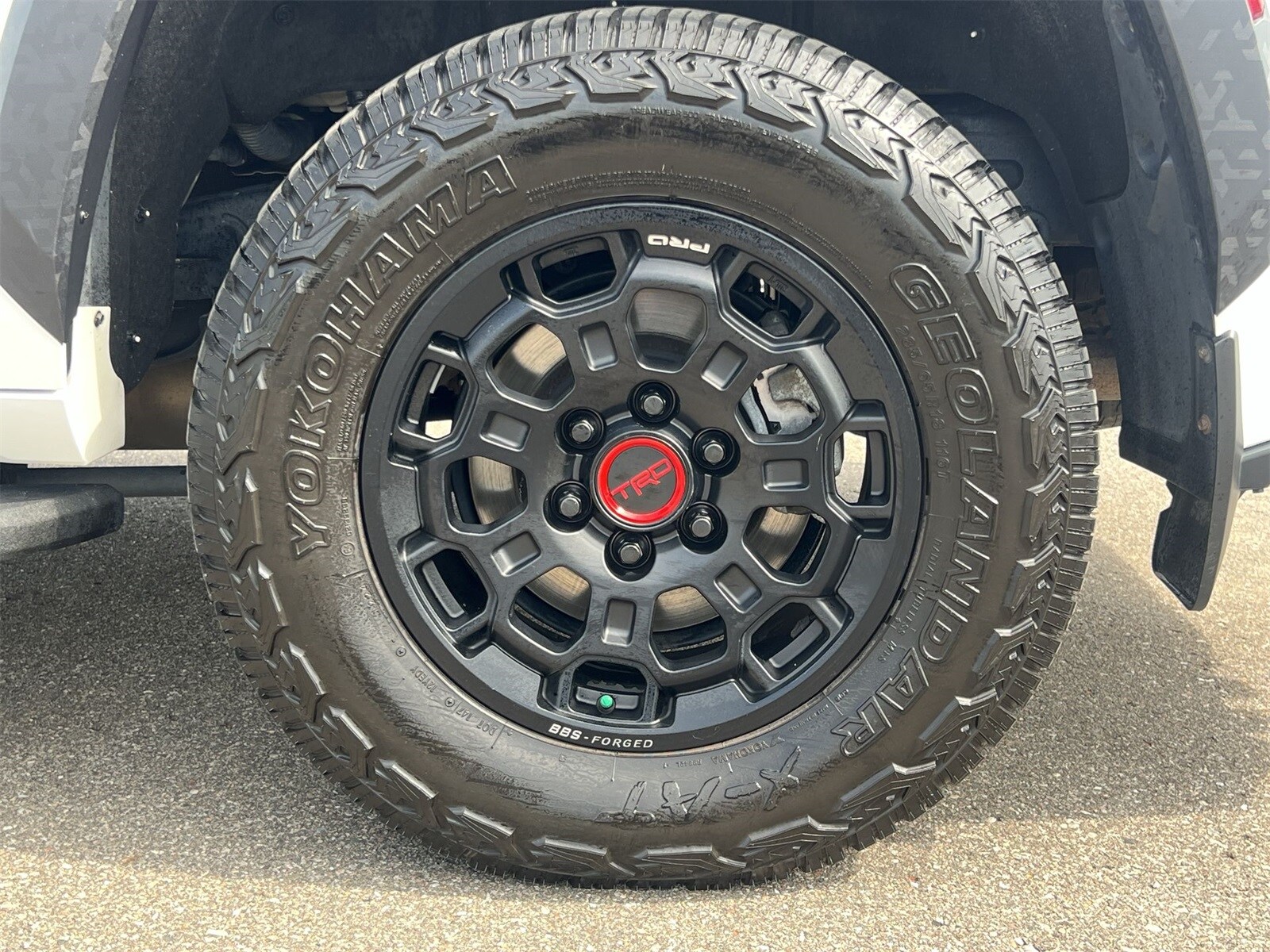 Thumbnail: 2024 Toyota Sequoia - 14