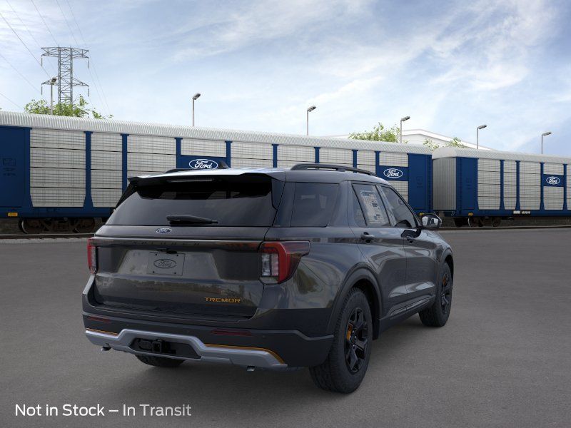 Thumbnail: 2026 Ford Explorer - 8