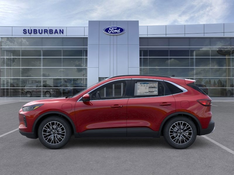 Thumbnail: 2025 Ford Escape - 3