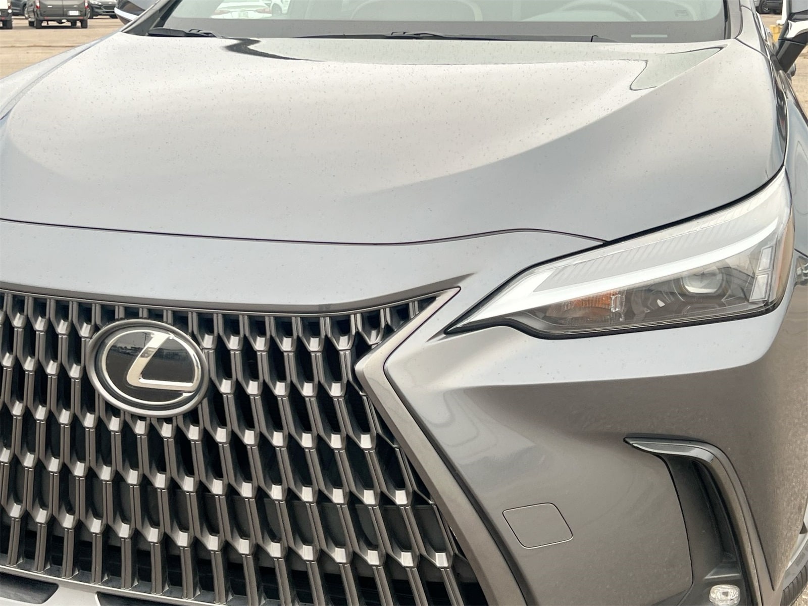 Thumbnail: 2024 Lexus NX - 11