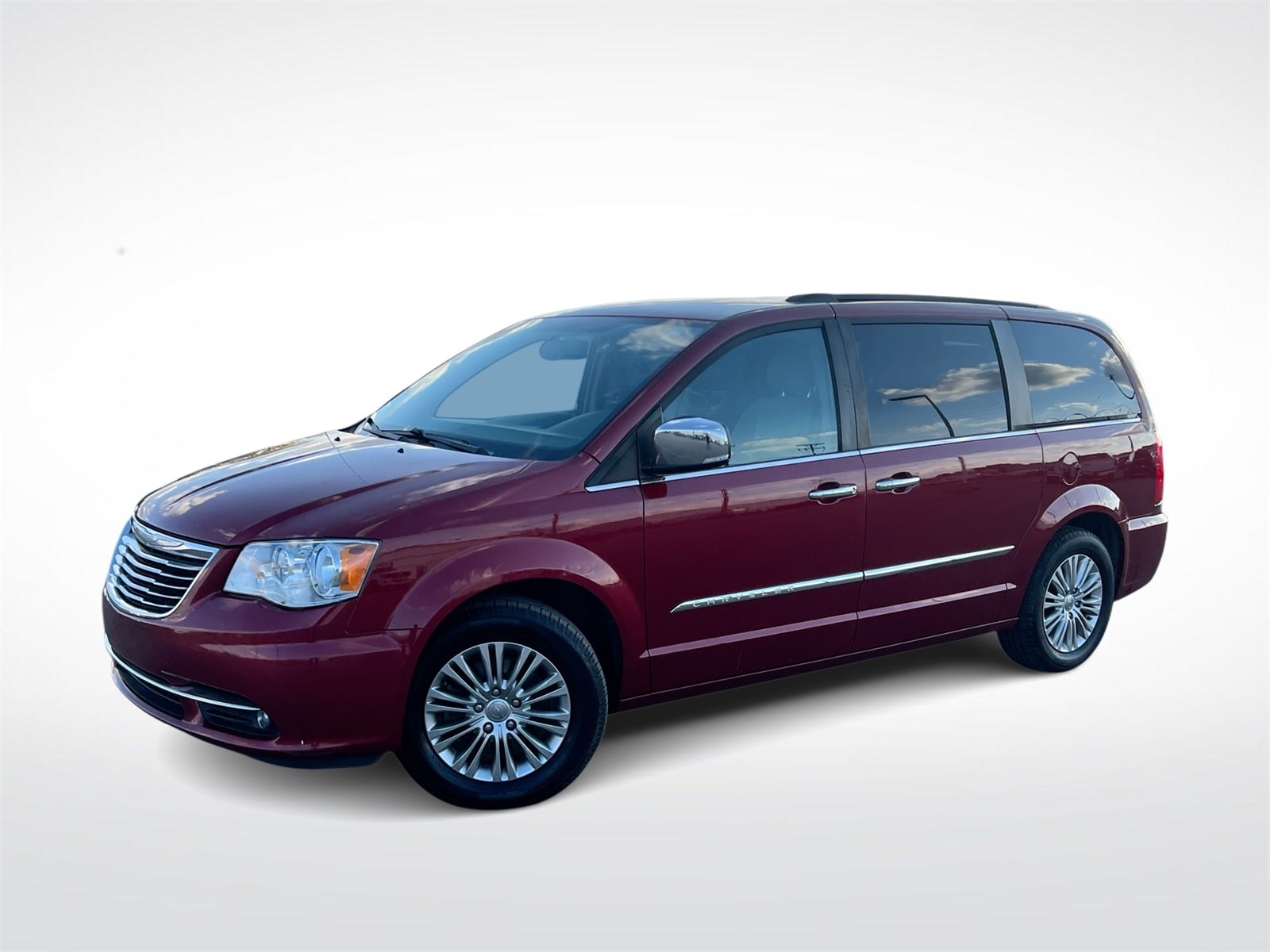 2015 Chrysler Town & Country Touring -
                  Troy, MI