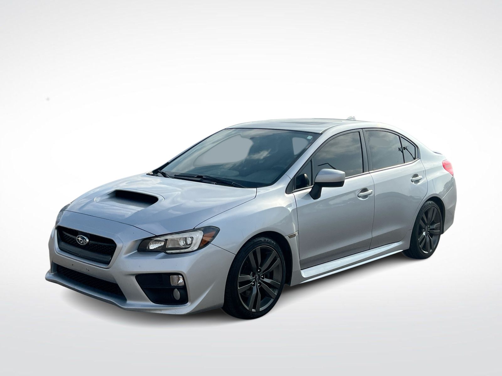 Thumbnail: 2016 Subaru WRX - 4