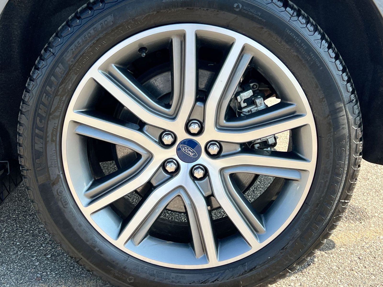 Thumbnail: 2022 Ford Edge - 14