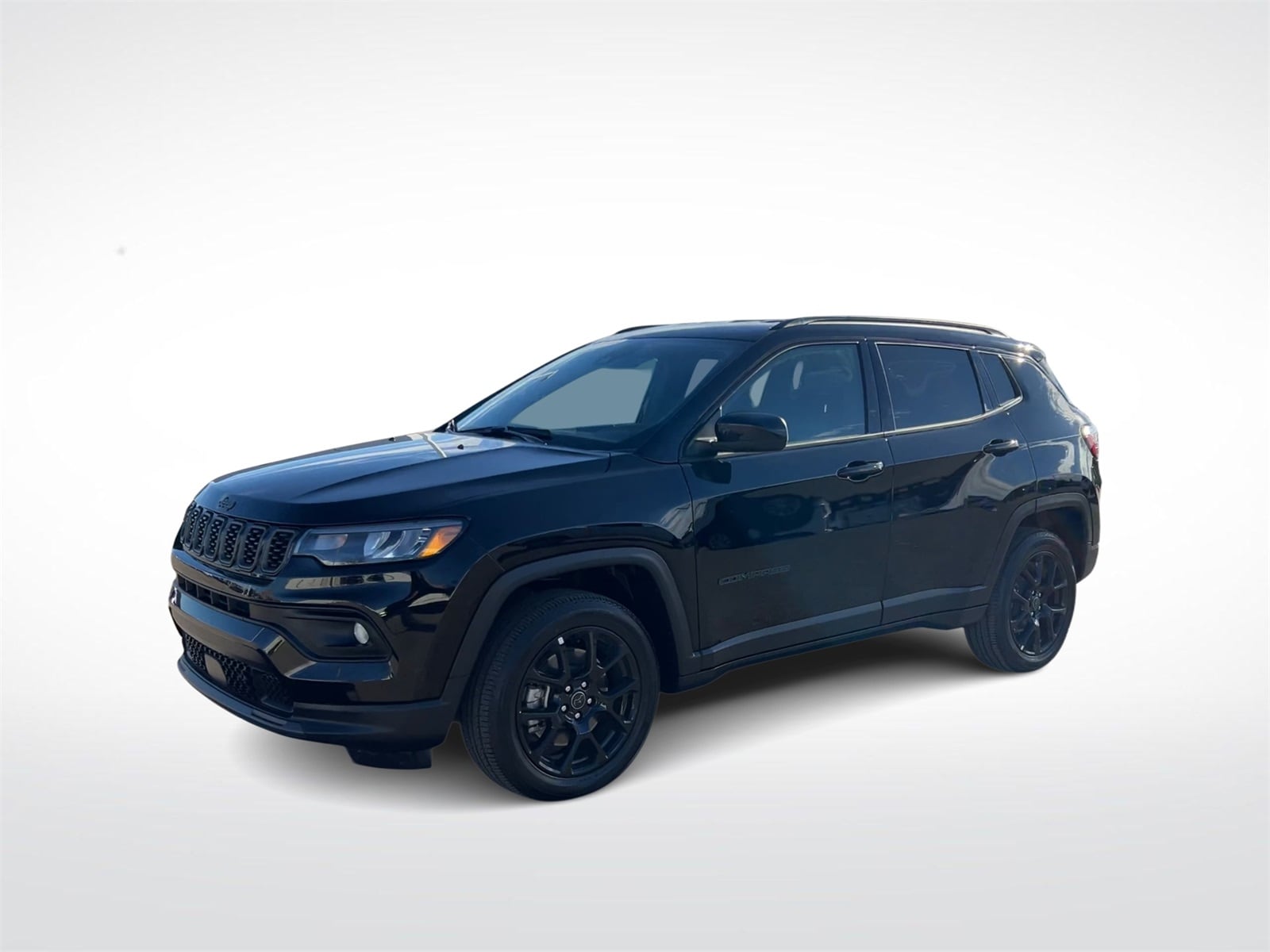 Thumbnail: 2025 Jeep Compass - 4