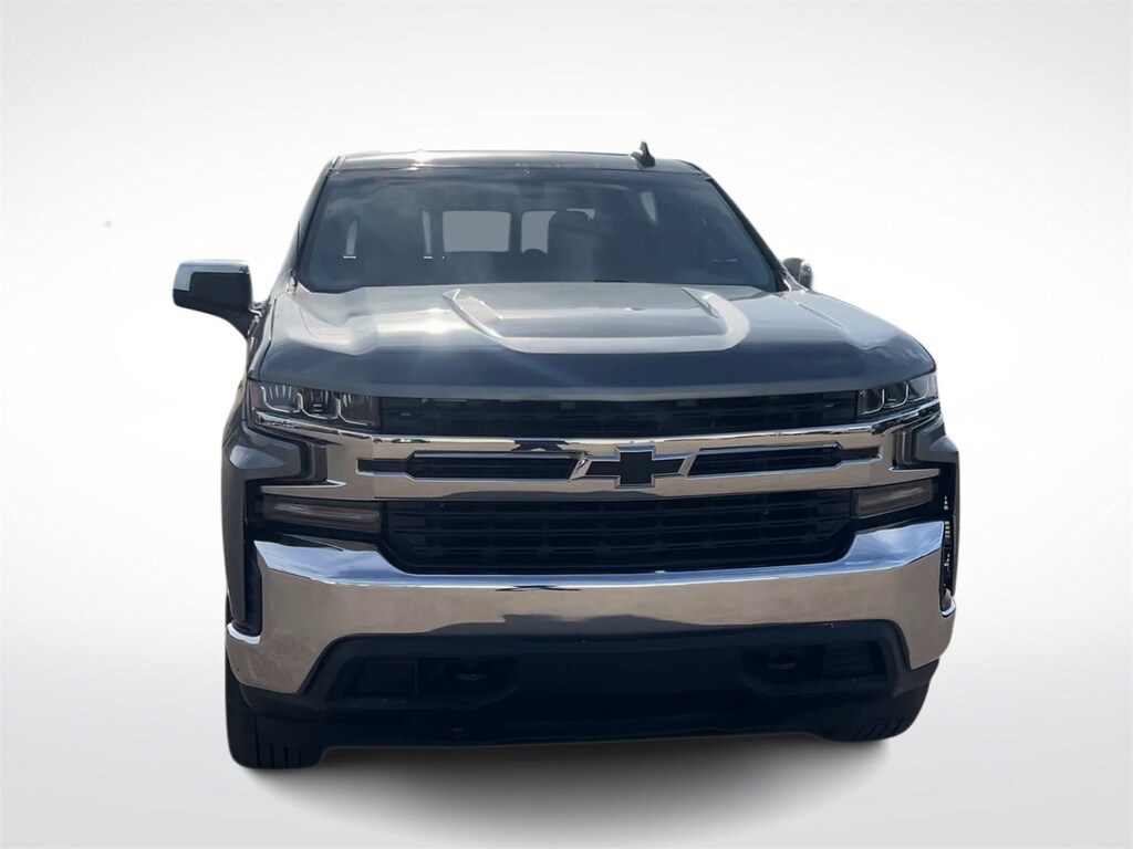Used 2019 Chevrolet Silverado 1500 LT Truck