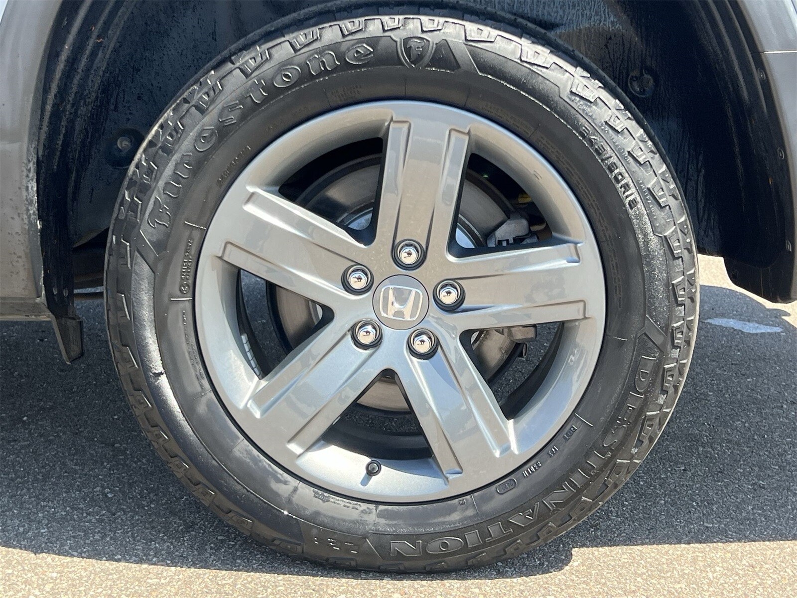 Thumbnail: 2022 Honda Ridgeline - 14