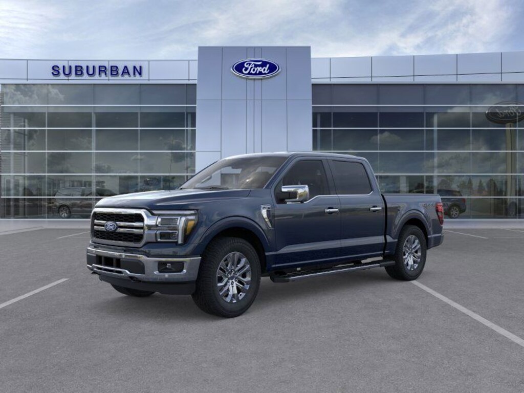 New 2026 Ford F-150 Lariat Truck