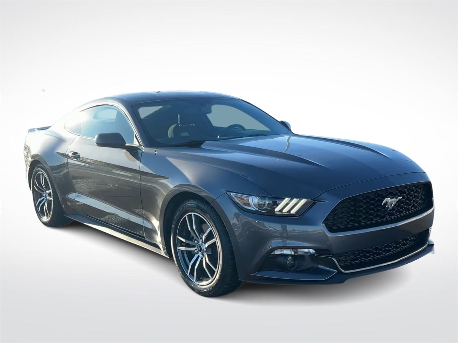 Thumbnail: 2017 Ford Mustang - 3