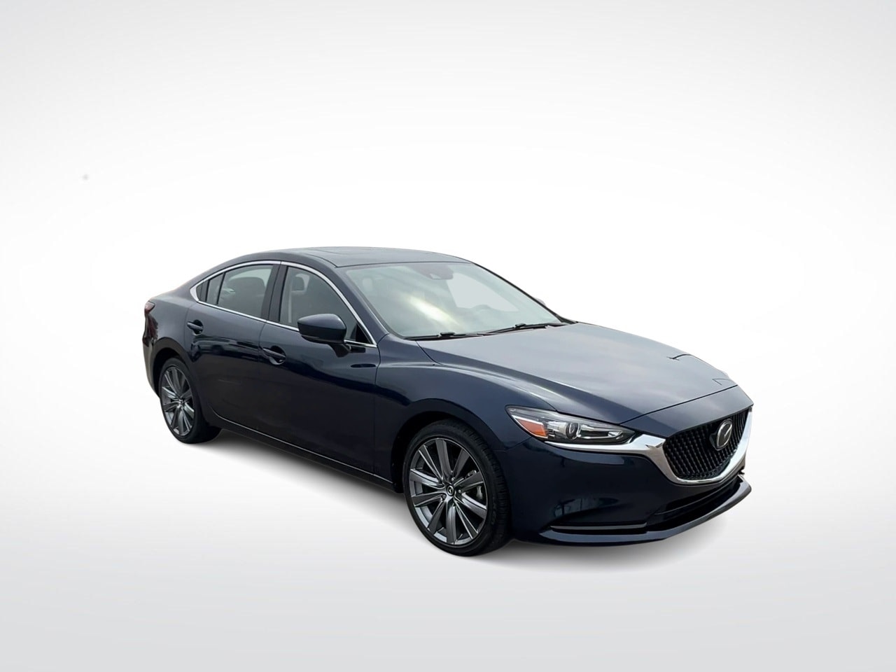 2021 Mazda Mazda6 i Touring 2