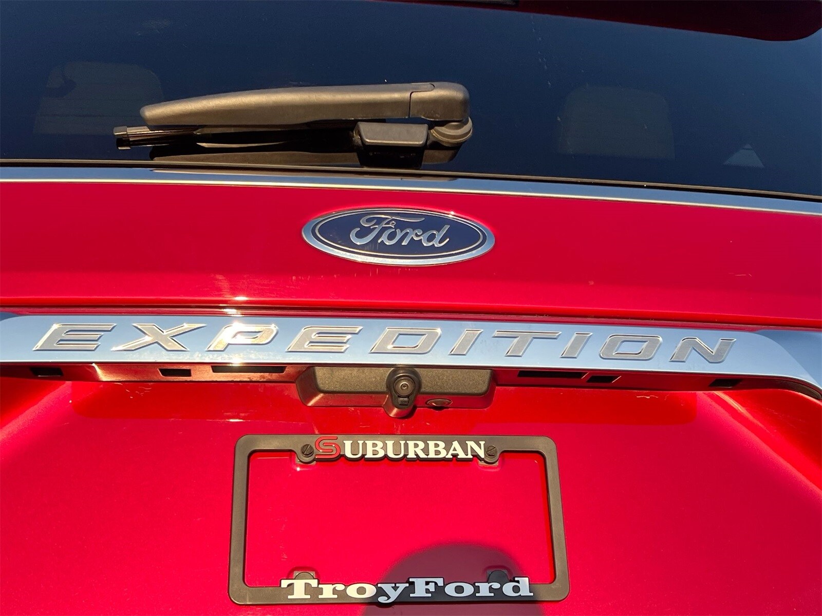 Thumbnail: 2020 Ford Expedition - 12