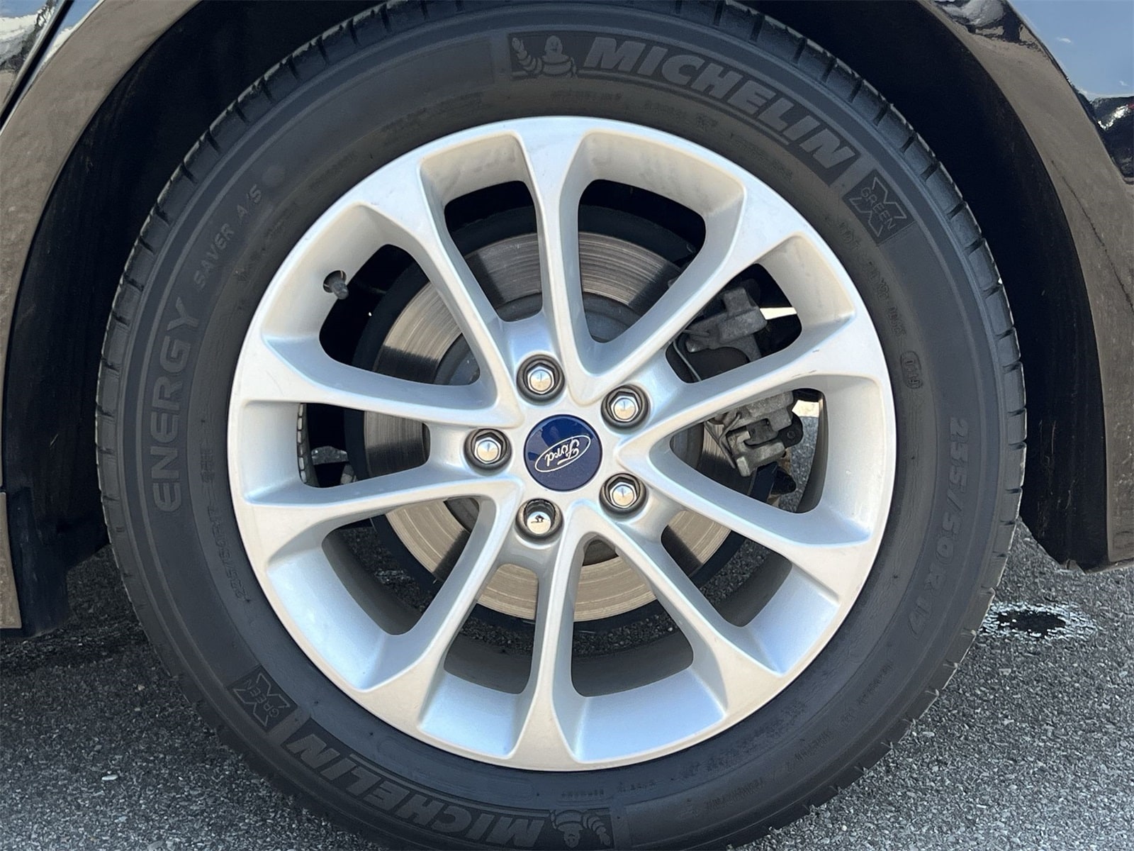 Thumbnail: 2019 Ford Fusion - 14