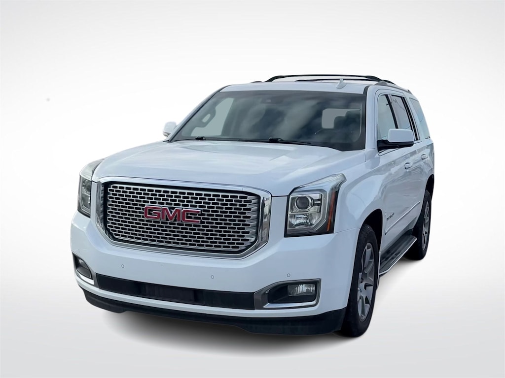 Used 2016 GMC Yukon Denali SUV