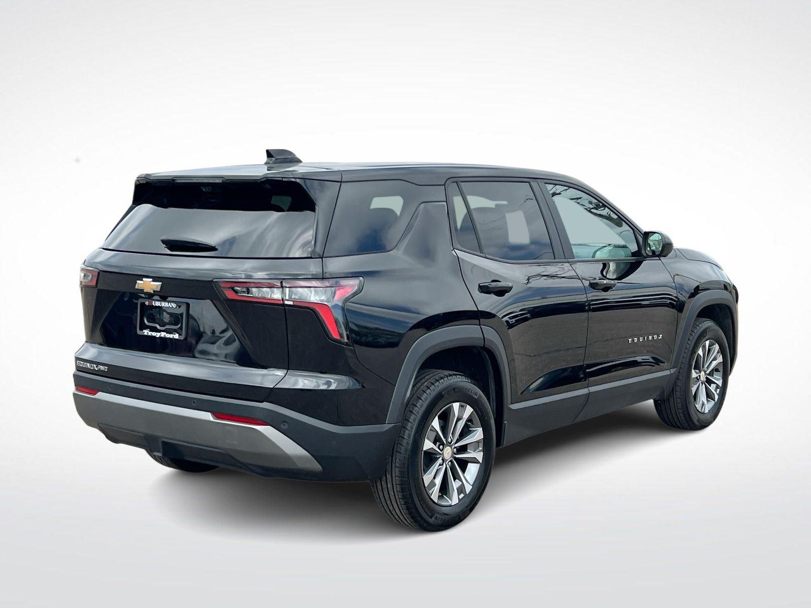 Thumbnail: 2025 Chevrolet Equinox - 7