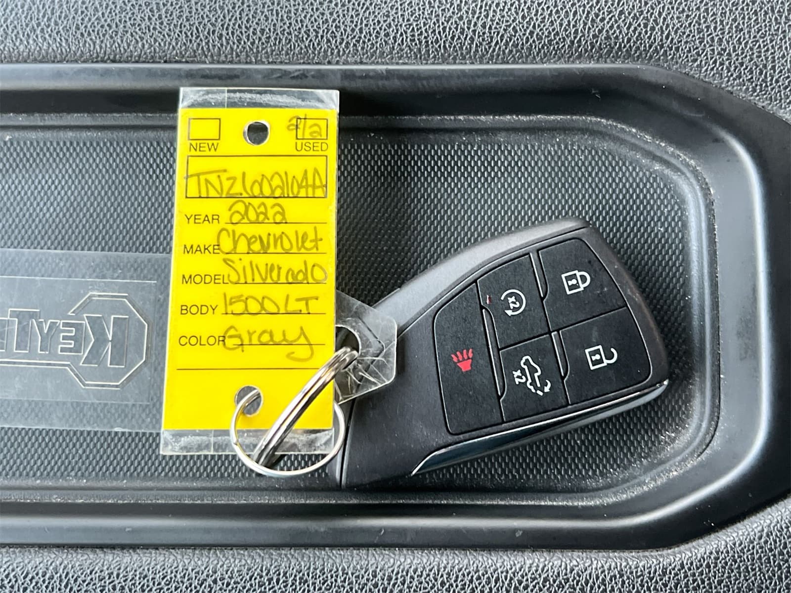 Thumbnail: 2022 Chevrolet Silverado 1500 - 35