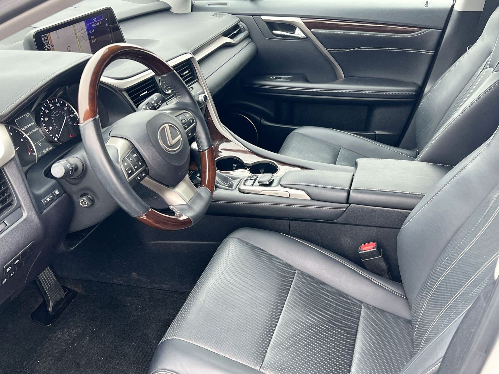 Thumbnail: 2019 Lexus RX - 10