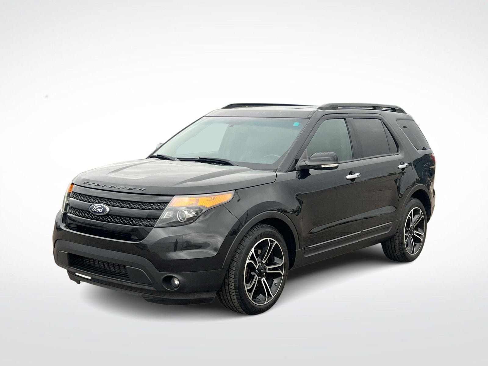 Thumbnail: 2014 Ford Explorer - 4