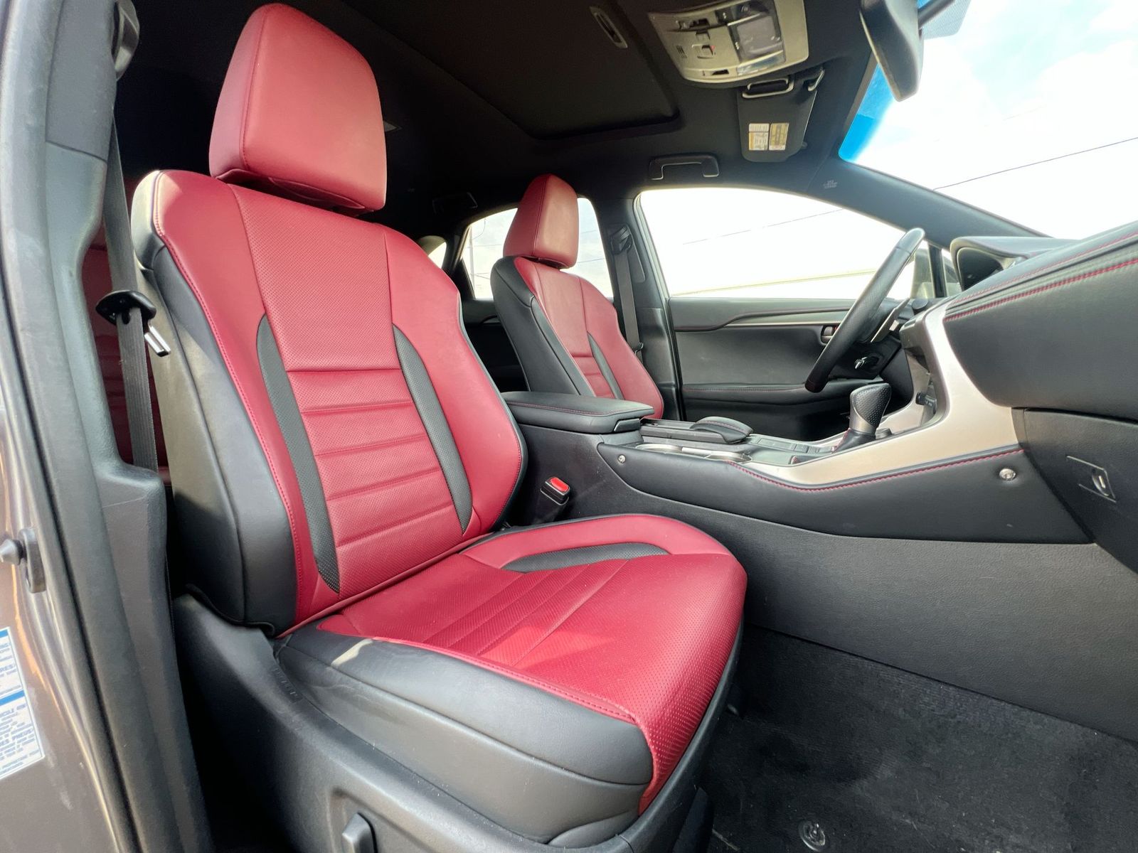 Thumbnail: 2015 Lexus NX - 21