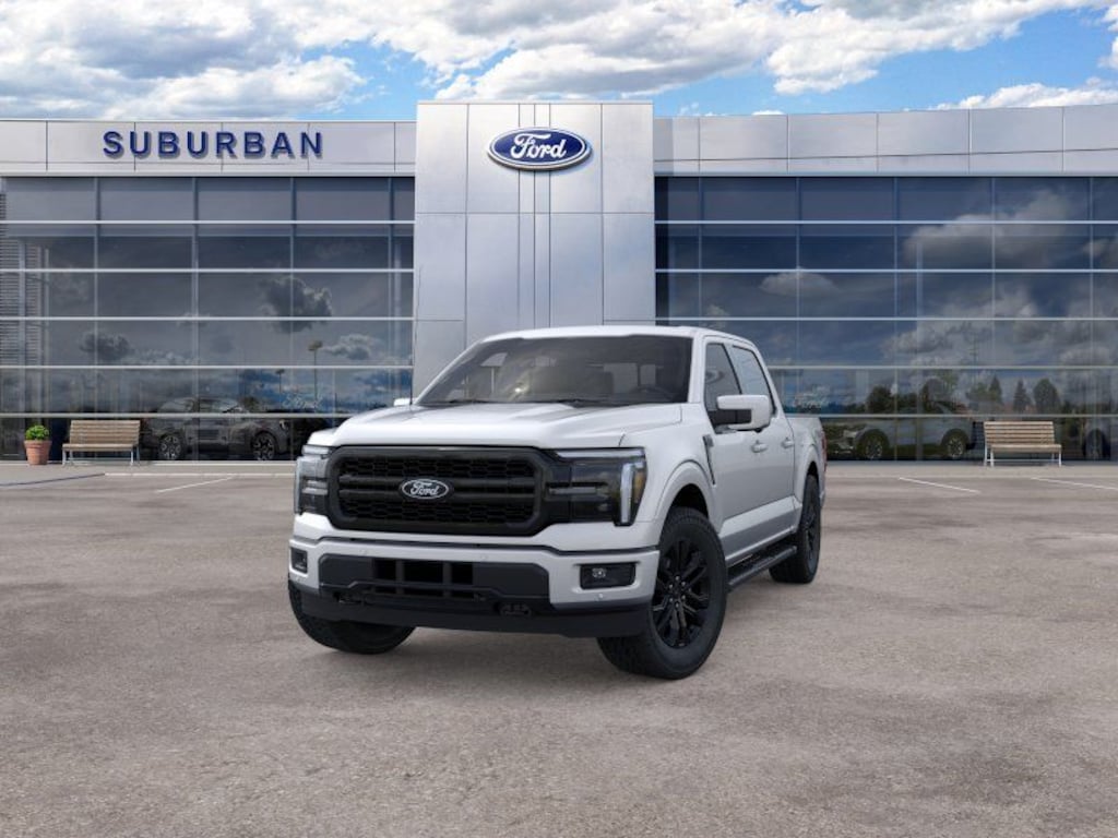 New 2026 Ford F-150 Lariat Truck