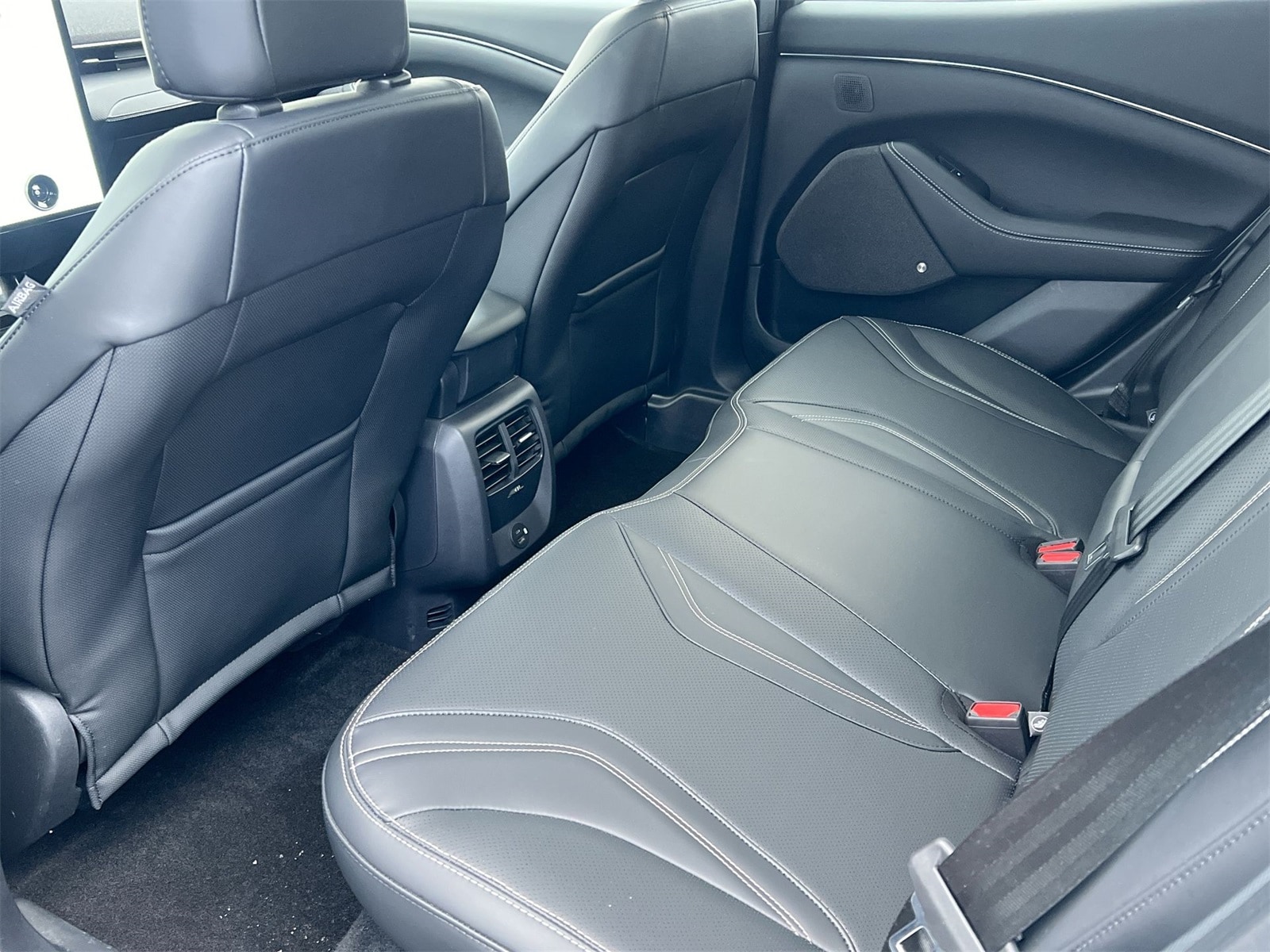 Thumbnail: 2021 Ford Mustang Mach-E - 18