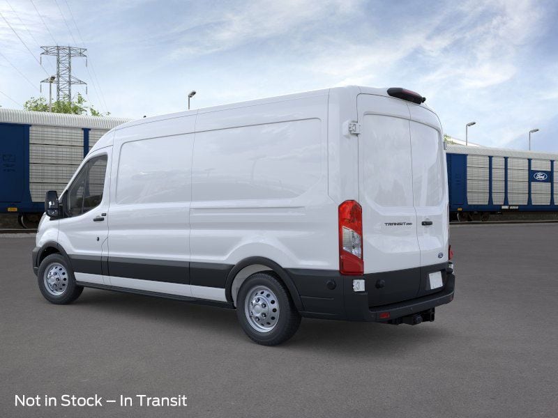 Thumbnail: 2026 Ford Transit Series - 4