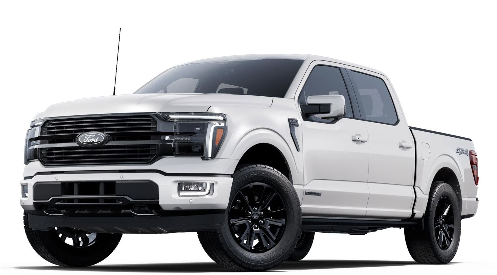 2025 Ford F-150 Platinum -
                  Troy, MI