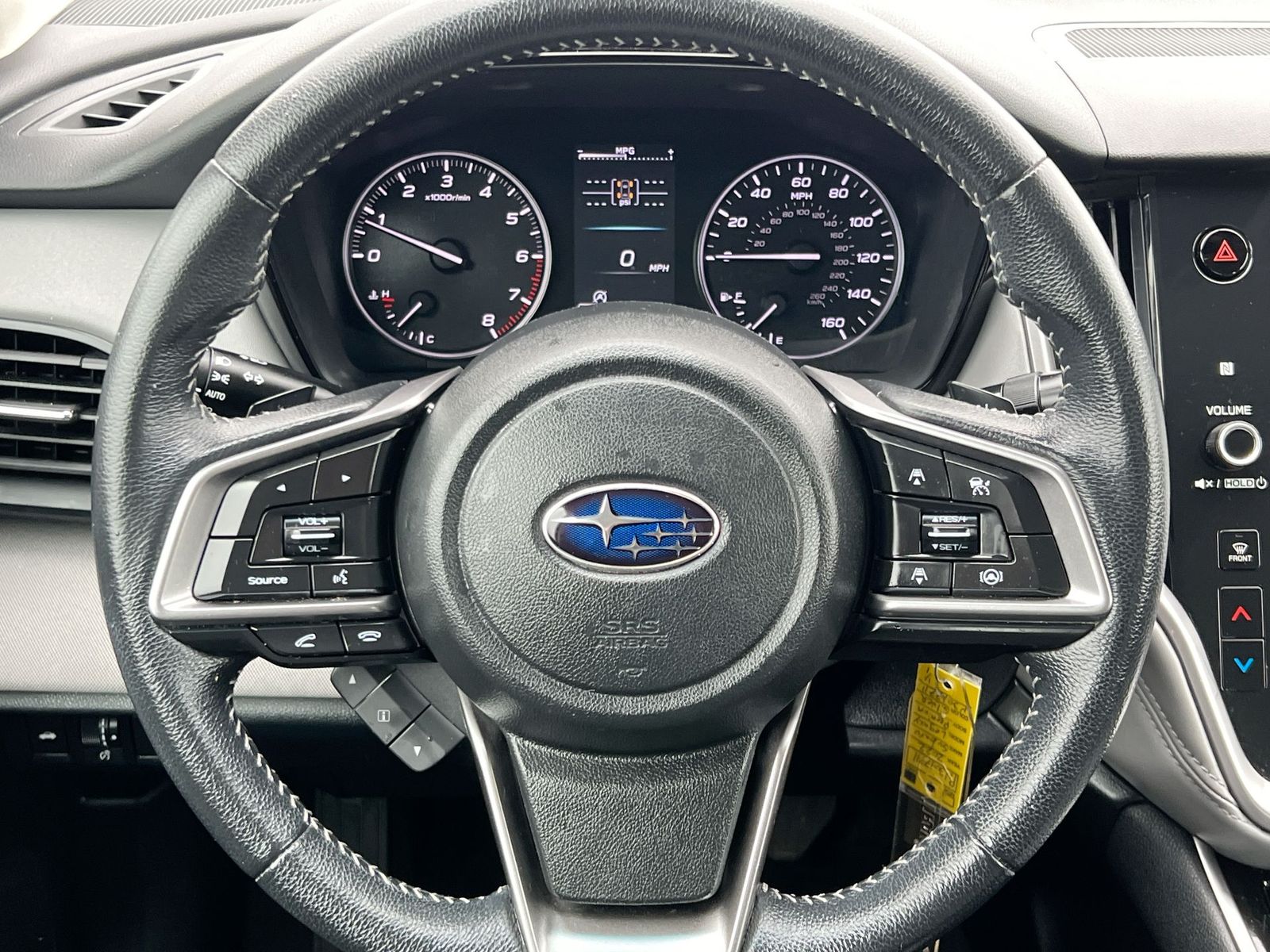 Thumbnail: 2022 Subaru Legacy - 22