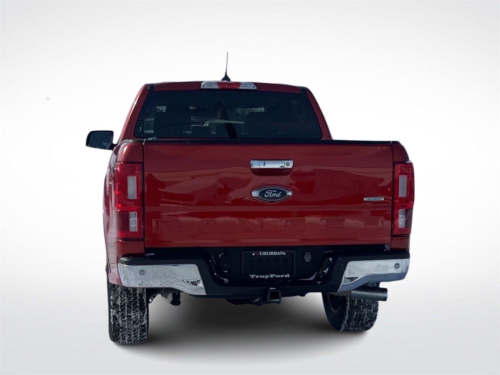 Thumbnail: 2019 Ford Ranger - 8