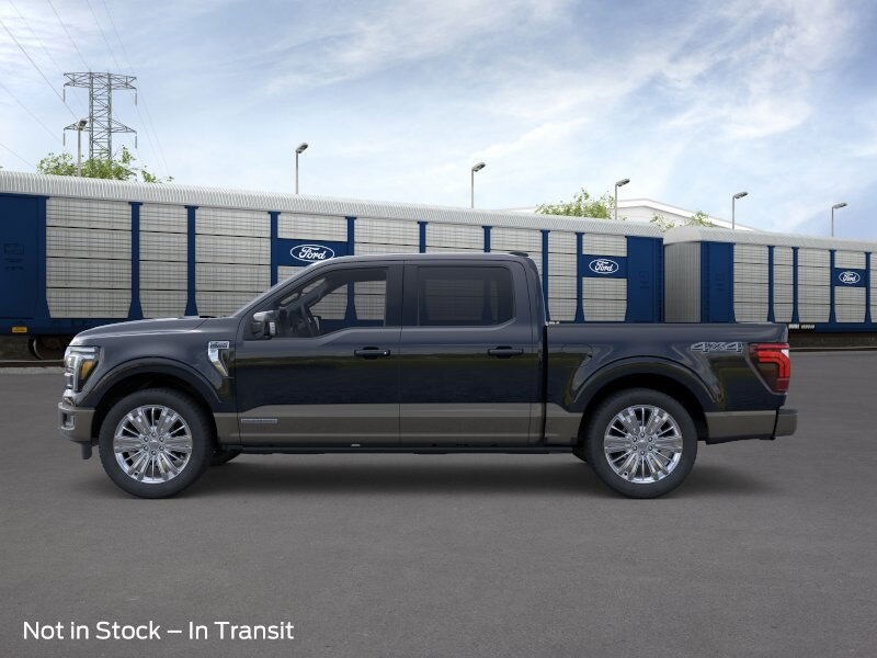 2025 Ford F-150 King Ranch photo 3