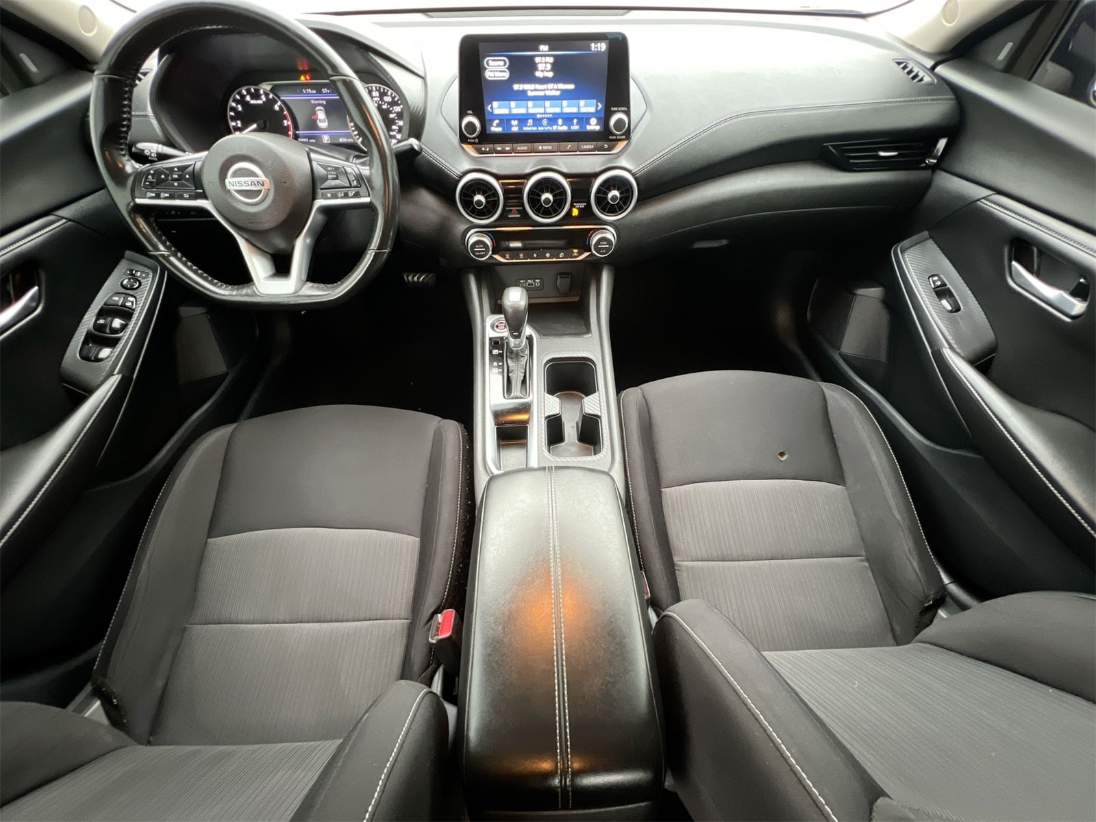 Thumbnail: 2021 Nissan Sentra - 15