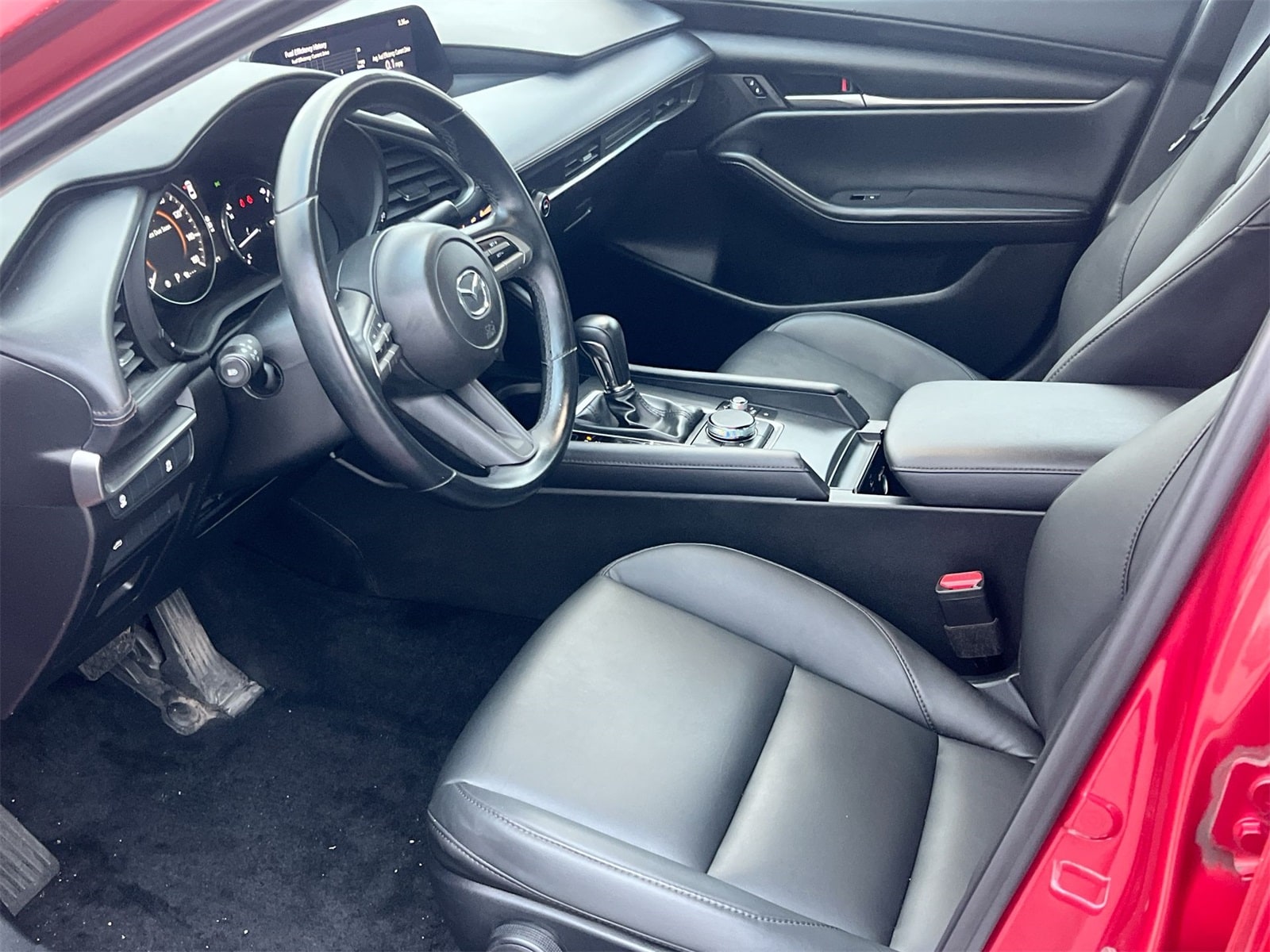 Thumbnail: 2023 Mazda Mazda3 - 10