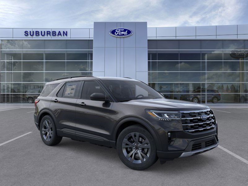 Thumbnail: 2026 Ford Explorer - 7