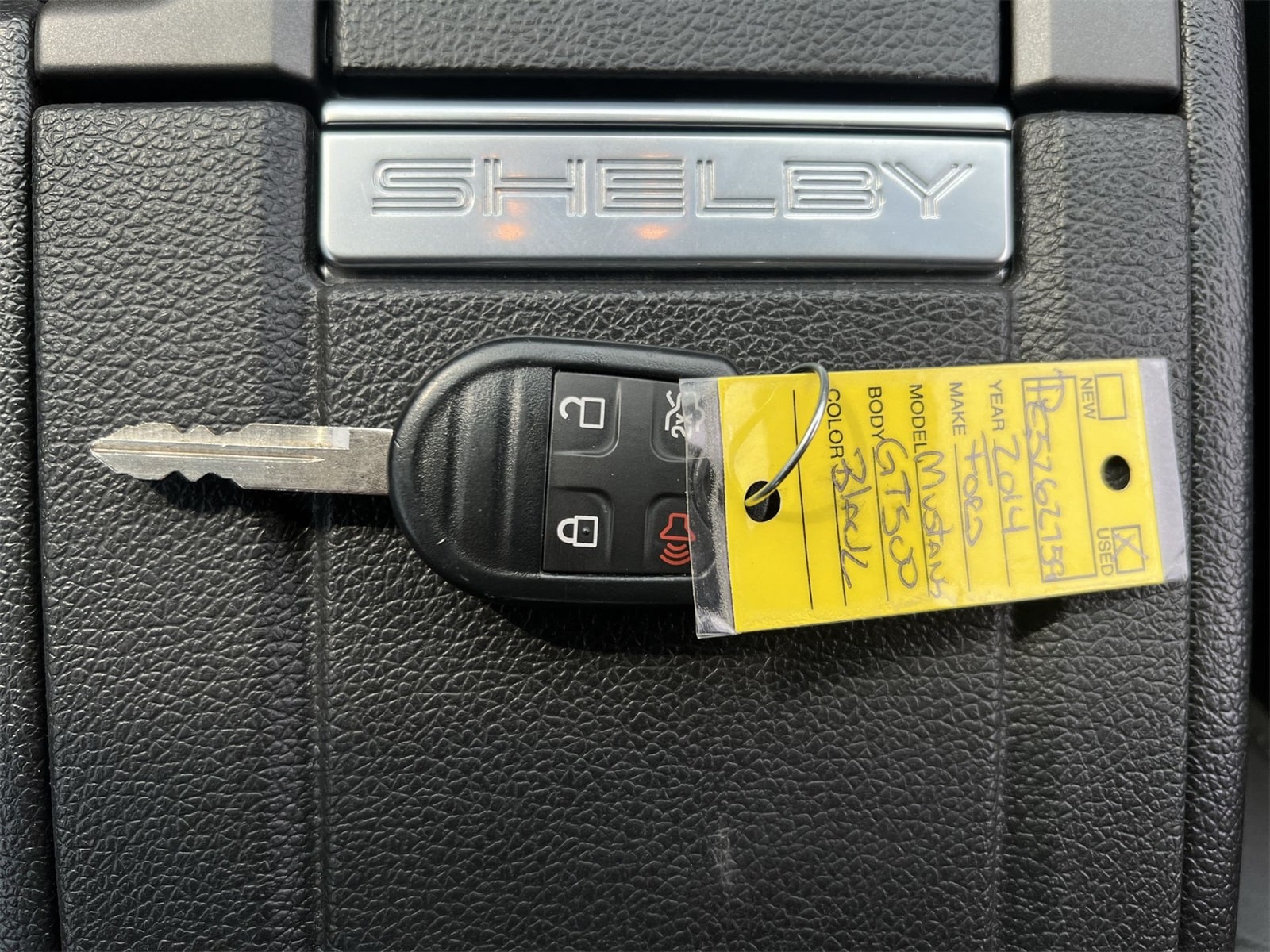 Thumbnail: 2014 Ford Mustang - 35