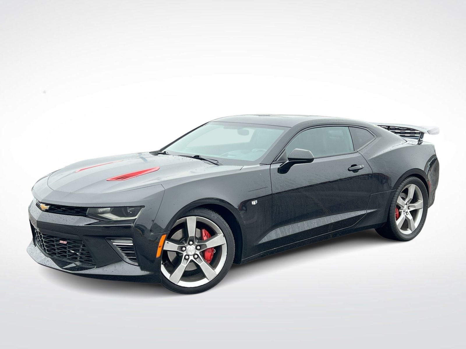 Thumbnail: 2016 Chevrolet Camaro - 1