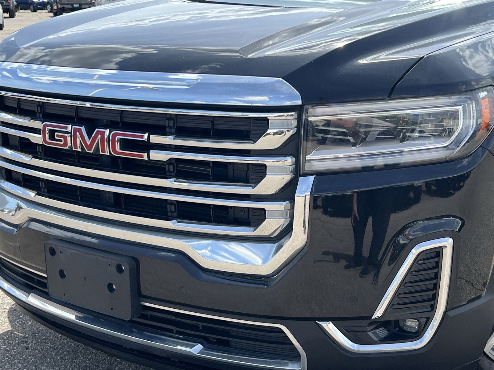 Thumbnail: 2022 GMC Acadia - 11