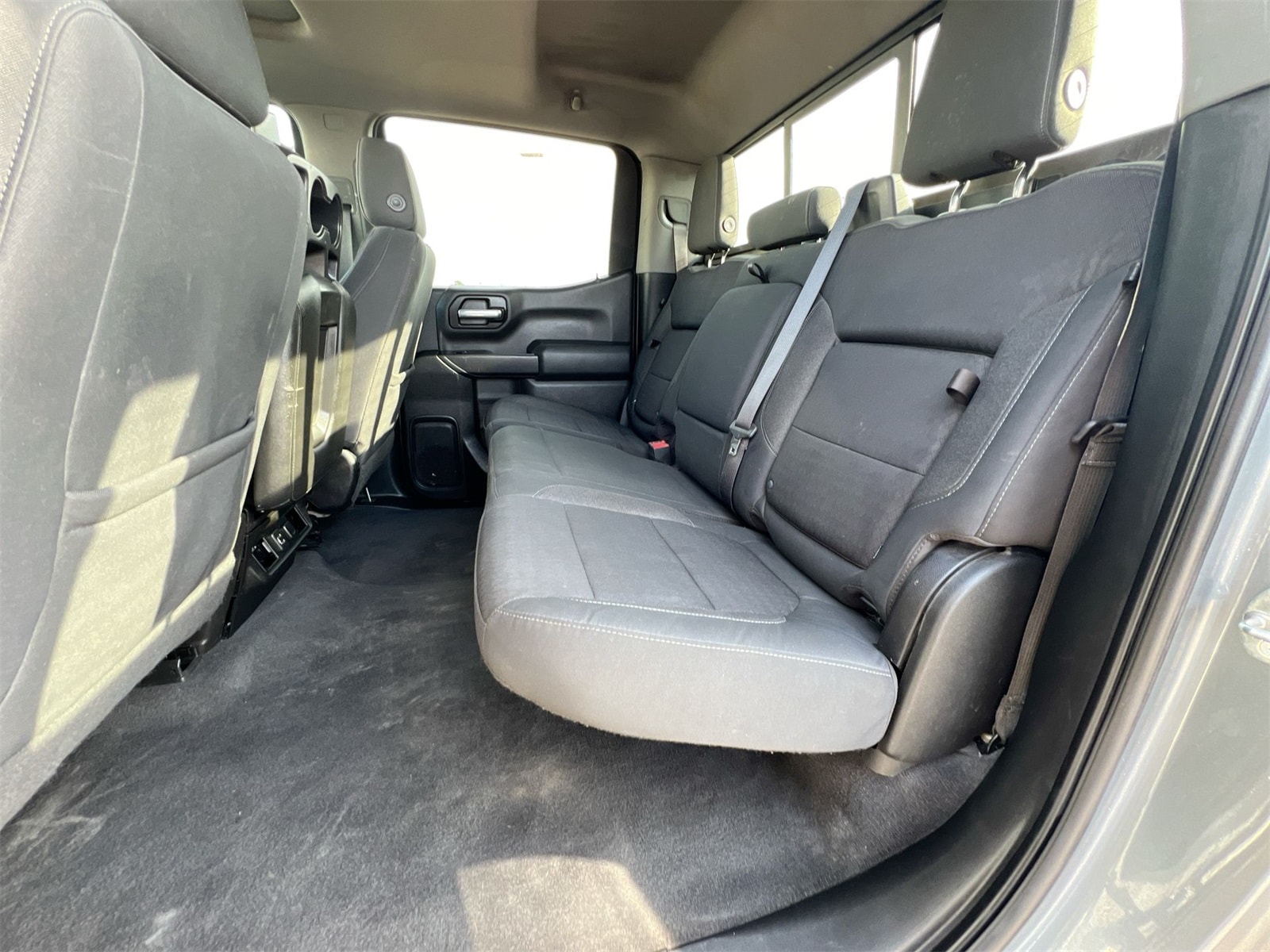 Thumbnail: 2019 Chevrolet Silverado 1500 - 20