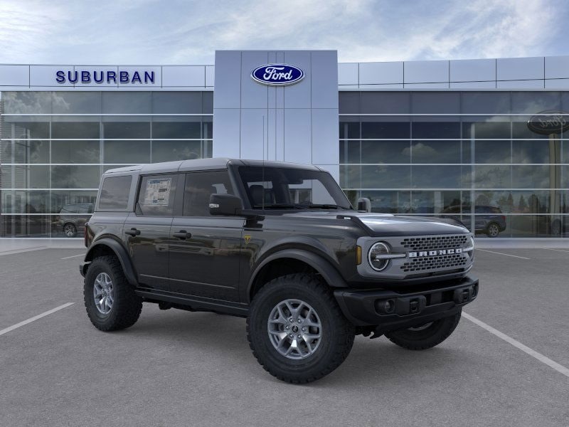 Thumbnail: 2025 Ford Bronco - 7