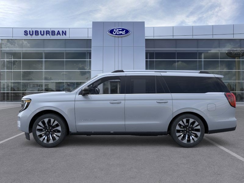 Thumbnail: 2026 Ford Expedition MAX - 3