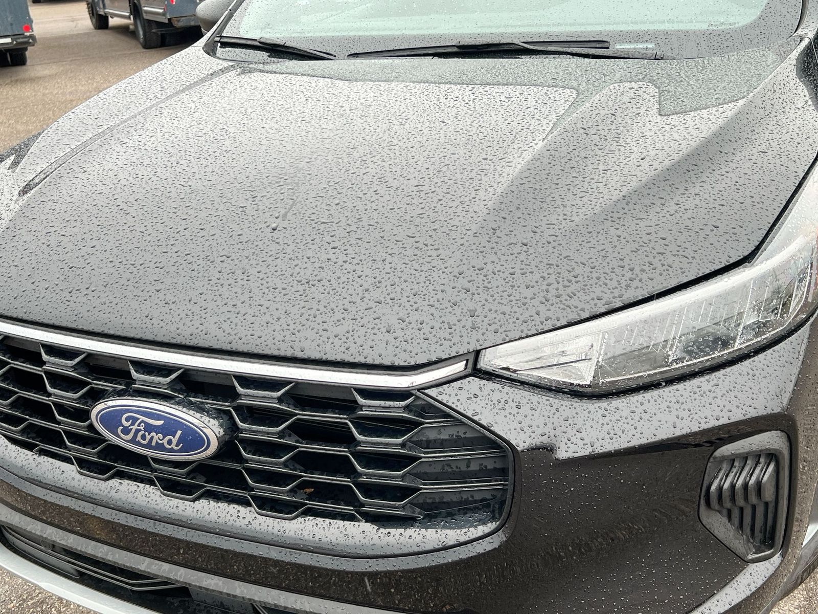 Thumbnail: 2025 Ford Escape - 11