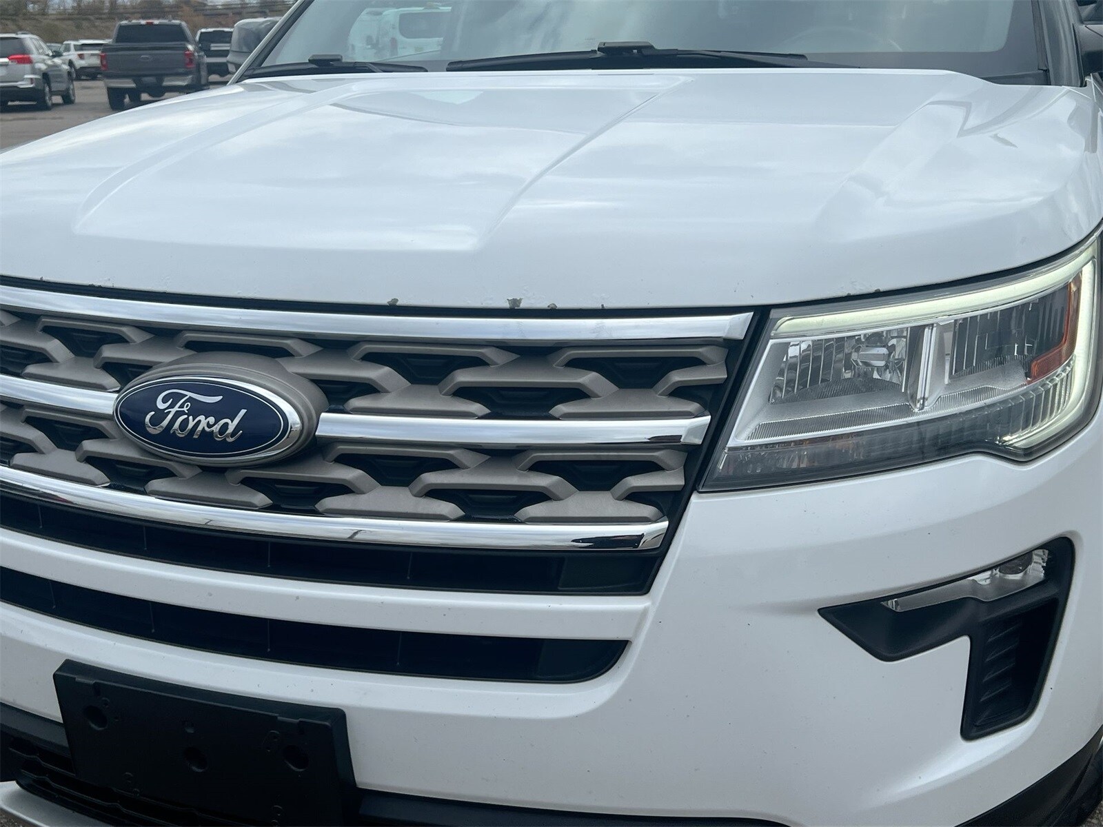 Thumbnail: 2018 Ford Explorer - 11