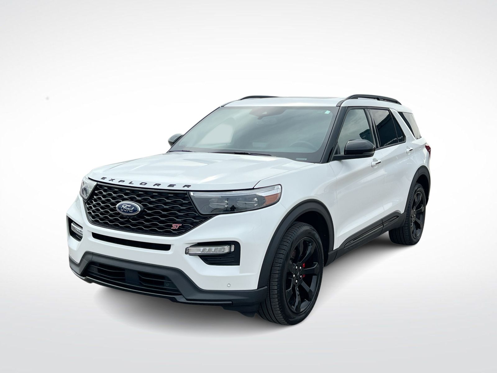 Thumbnail: 2024 Ford Explorer - 4