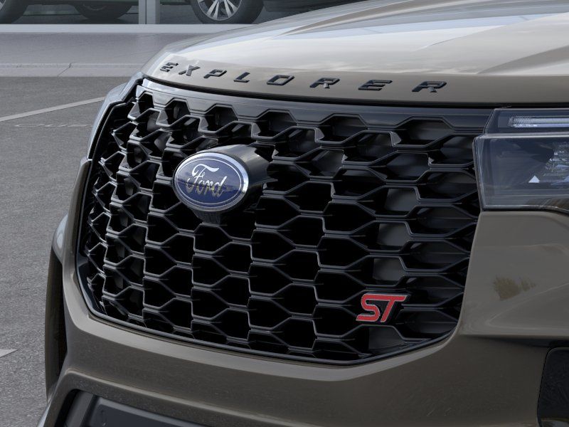 Thumbnail: 2026 Ford Explorer - 17