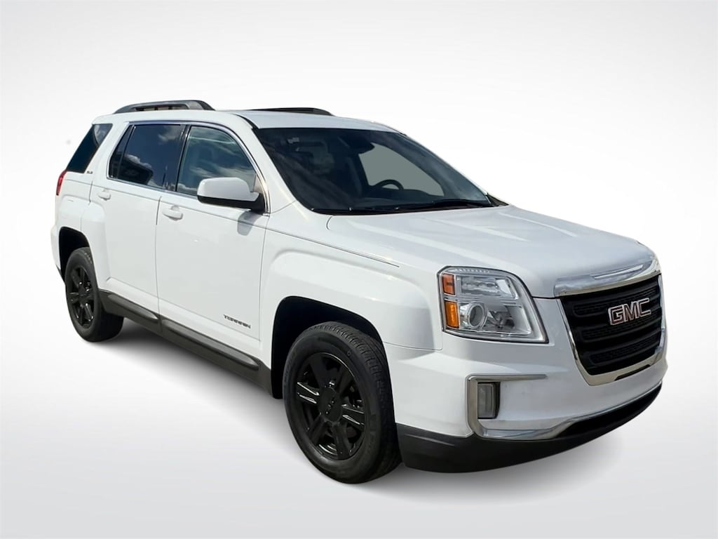 Used 2016 GMC Terrain SLE-2 SUV