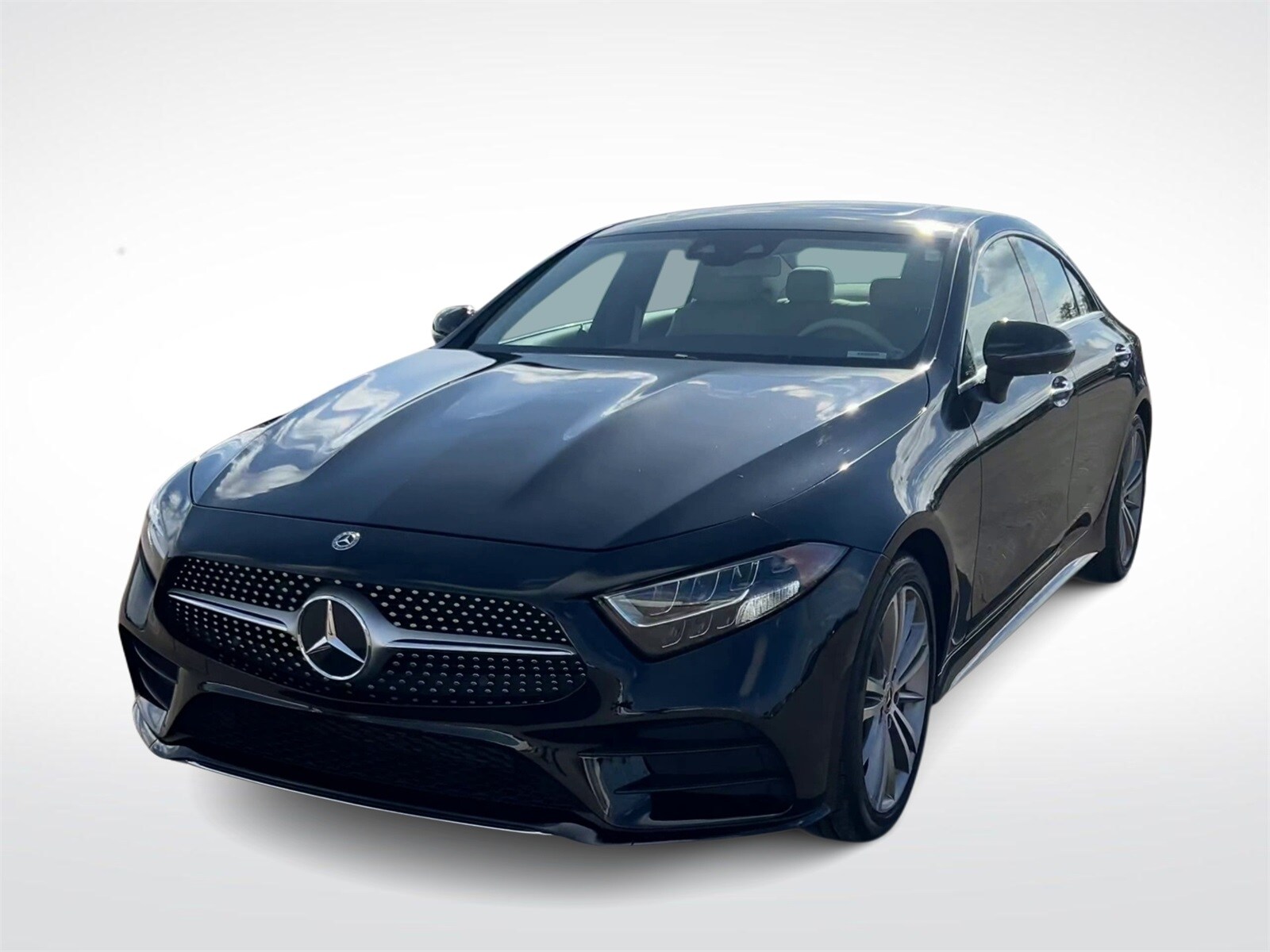 2019 Mercedes Benz CLS 450 photo 4