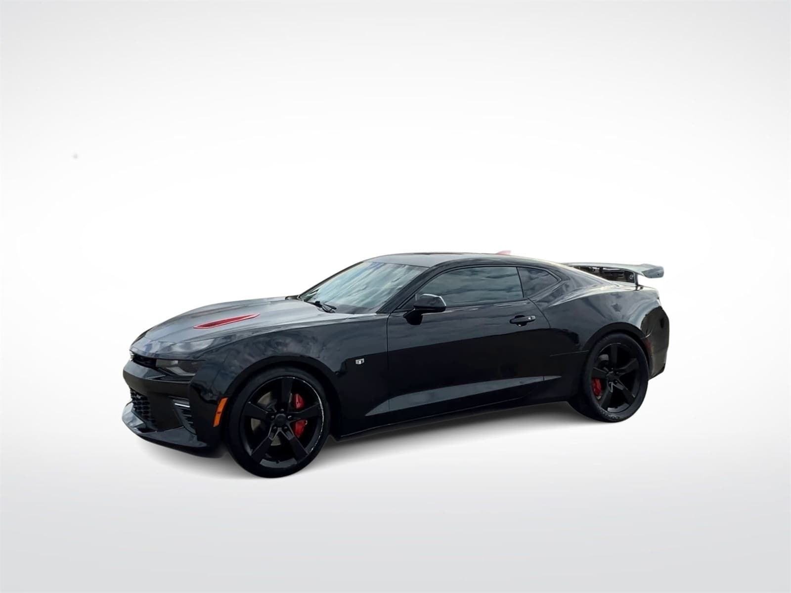 Thumbnail: 2016 Chevrolet Camaro - 5