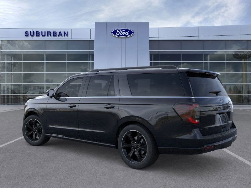 2024 Ford Expedition MAX Limited 4
