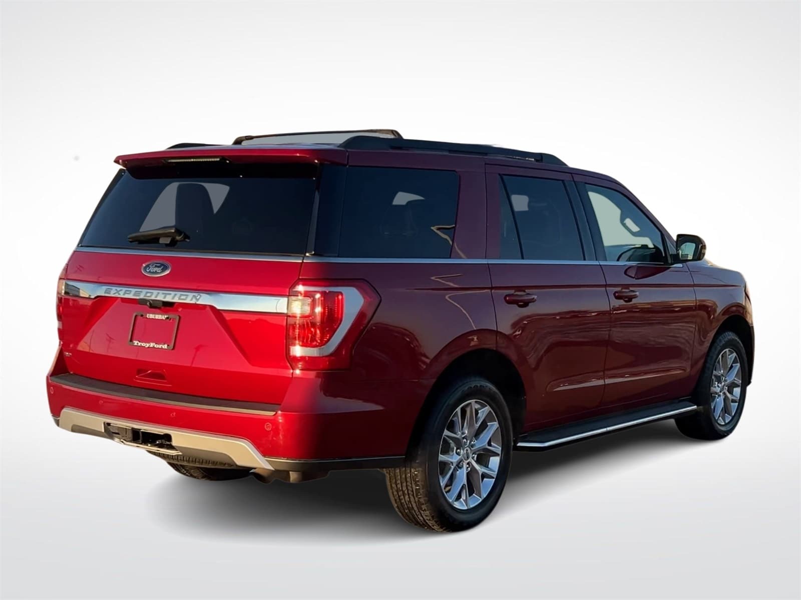 Thumbnail: 2020 Ford Expedition - 8