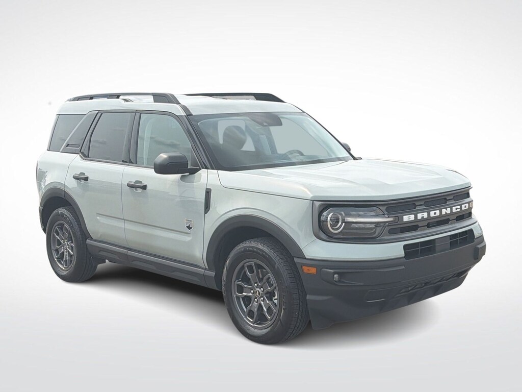 Used 2021 Ford Bronco Sport Big Bend SUV